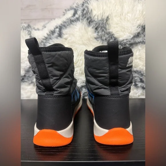 Sorel Whitney Il Short Lace Winter Boots Women 7 Waterproof Snow Insulated - Picture 4 of 9